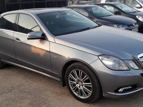 Mercedes Benz E Class 2010 for sale