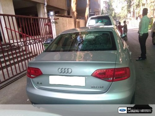 Audi A4 New  2.0 TDI Multitronic 2010 for sale