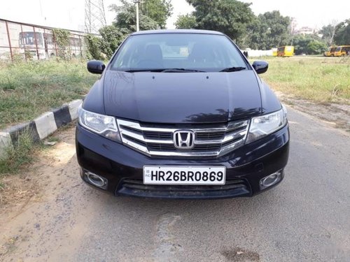 Used 2012 Honda City car at low price