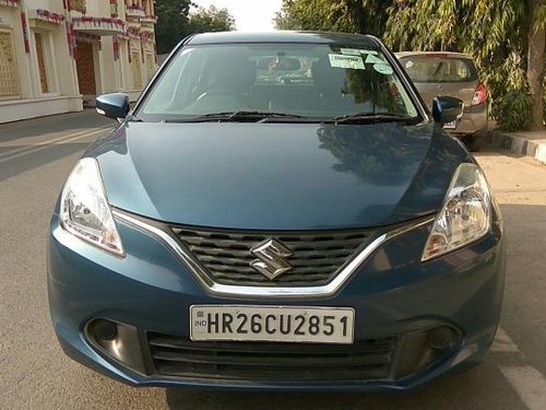 Maruti Suzuki Baleno 2016 by owner