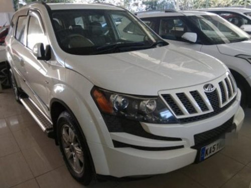 Used Mahindra XUV500 W8 2WD 2012 in Bangalore 