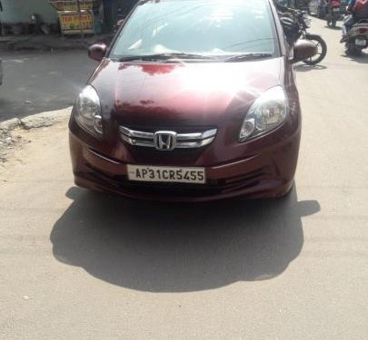 Honda Amaze SX i DTEC 2014 for sale