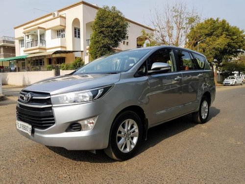 2016 Toyota Innova Crysta for sale at low price