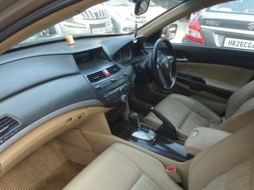 Good as new Honda Accord VTi-L AT for sale