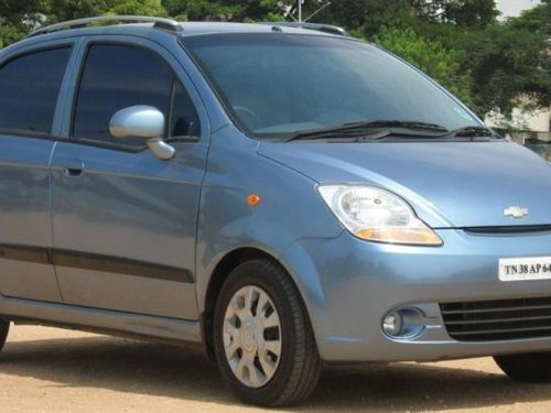 Chevrolet Spark 1.0 LT 2007 for sale