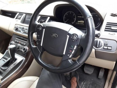 2011 Land Rover Range Rover for sale