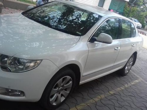 Skoda Superb Elegance 1.8 TSI MT 2012 for sale