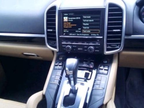 Used Porsche Cayenne S Diesel 2014 for sale