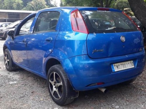 2011 Fiat Punto for sale