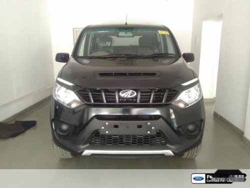 2016 Mahindra NuvoSport for sale