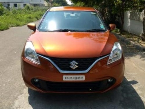 2016 Maruti Suzuki Baleno for sale