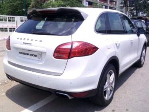 Used Porsche Cayenne S Diesel 2014 for sale