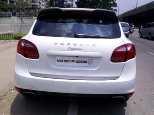 Used Porsche Cayenne S Diesel 2014 for sale