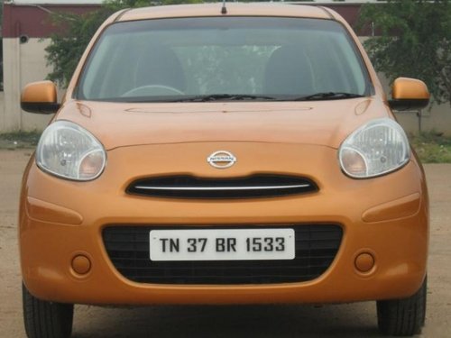 Nissan Micra Diesel XV Premium 2011 for sale