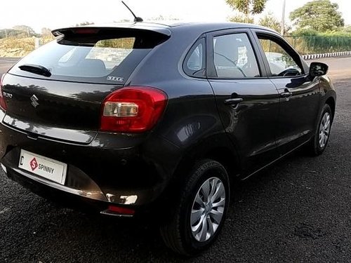 Maruti Suzuki Baleno 2017 for sale