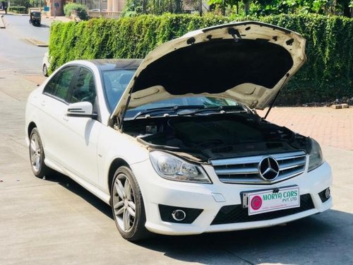 Mercedes Benz C Class 2012 for sale