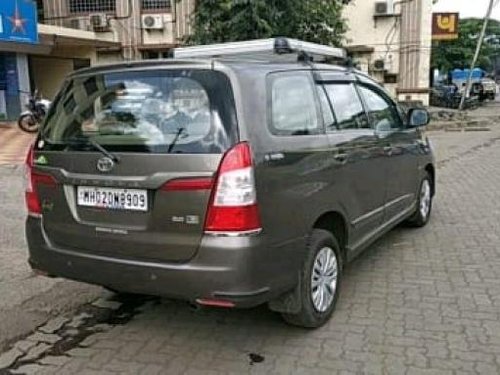 Toyota Innova 2.5 GX (Diesel) 8 Seater by owner