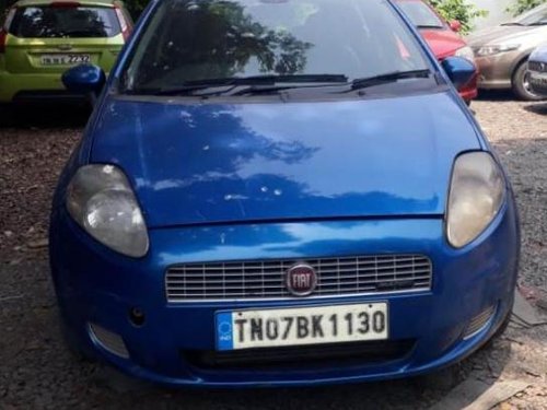 2011 Fiat Punto for sale
