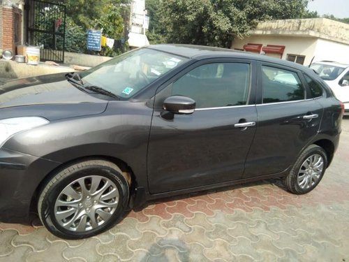 Used Maruti Suzuki Baleno 2017 for sale at low price