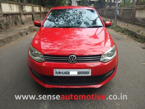 Used Volkswagen Polo Petrol Highline 1.2L 2010 for sale