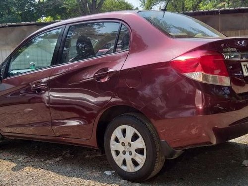 Honda Amaze S i-Vtech 2013 for sale