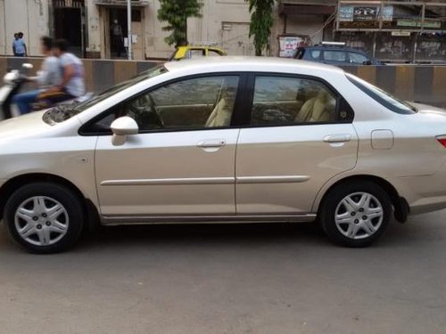 2008 Honda City ZX for sale