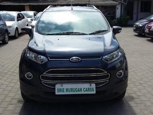 Ford EcoSport 1.5 DV5 MT Titanium Optional 2013 for sale