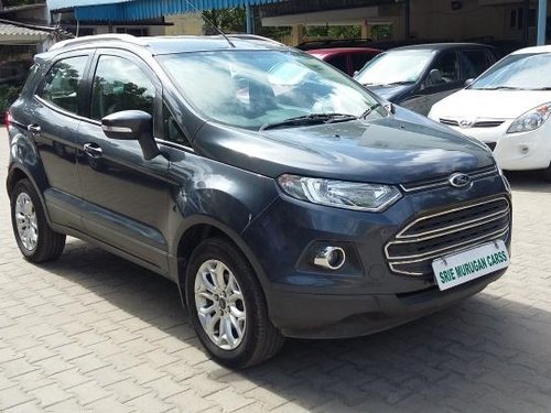 Ford EcoSport 1.5 DV5 MT Titanium Optional 2013 for sale