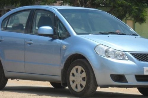 Maruti SX4 Vxi BSIII 2010 for sale