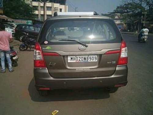 Toyota Innova 2.5 GX (Diesel) 8 Seater by owner