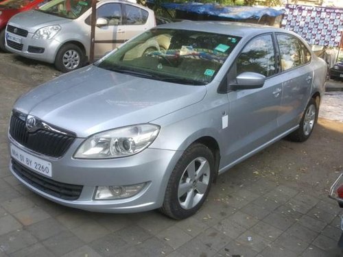 Skoda Rapid 1.6 MPI AT Elegance for sale