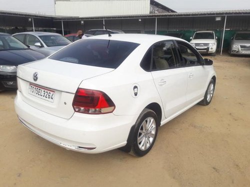 Used Volkswagen Vento 1.5 TDI Highline AT 2016 for sale