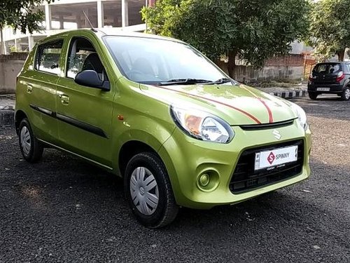 2017 Maruti Suzuki Alto for sale at low price