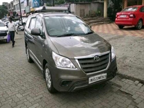 Toyota Innova 2.5 GX (Diesel) 8 Seater by owner