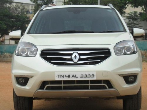 Renault Koleos 4X4 AT 2012 for sale