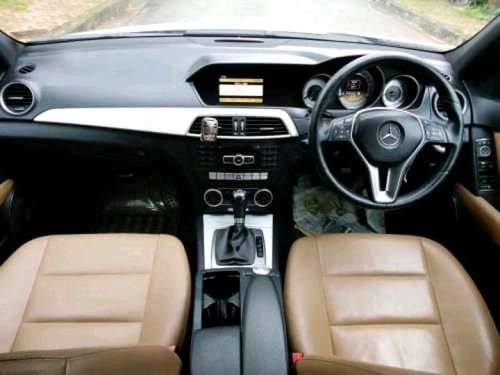 Mercedes Benz C Class C 220 CDI BE Avantgare 2013 by owner 