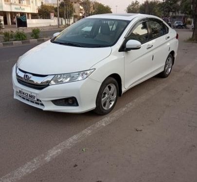 Used Honda City i VTEC VX Option 2015