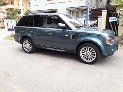 2011 Land Rover Range Rover for sale