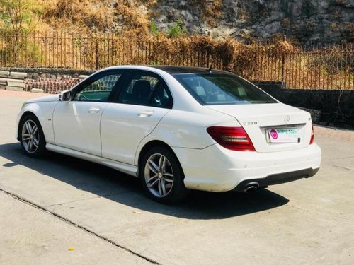 Mercedes Benz C Class 2012 for sale