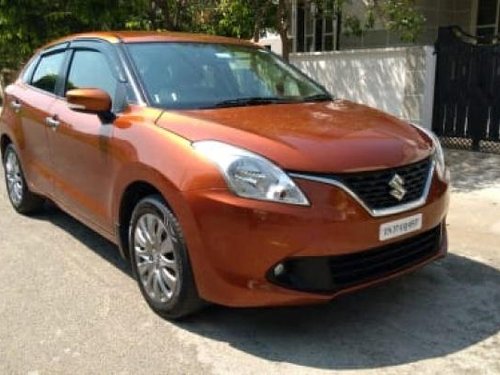 2016 Maruti Suzuki Baleno for sale