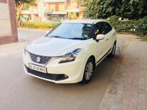 Maruti Suzuki Baleno 2015 for sale