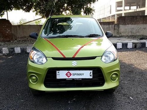 2017 Maruti Suzuki Alto for sale at low price