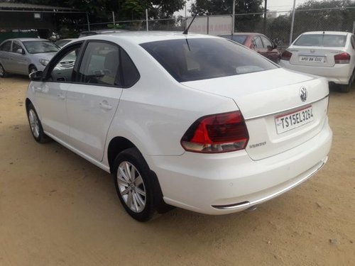 Used Volkswagen Vento 1.5 TDI Highline AT 2016 for sale