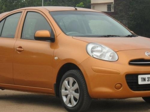 Nissan Micra Diesel XV Premium 2011 for sale