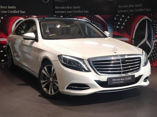 Used 2013 Mercedes Benz S Class for sale
