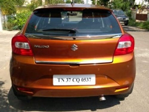 2016 Maruti Suzuki Baleno for sale