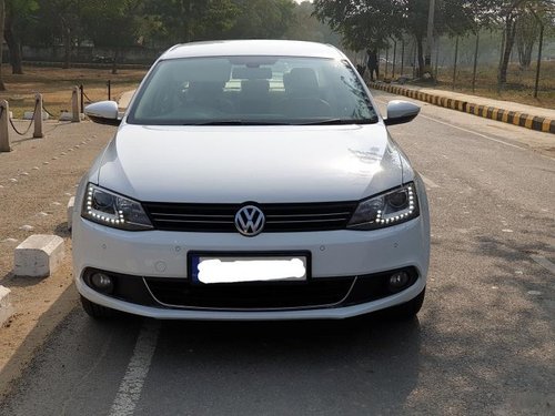 Used Volkswagen Jetta 2011-2013 car at low price