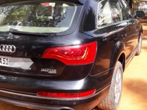 Used Audi Q7 car at low price