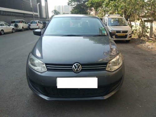 Used Volkswagen Polo car at low price