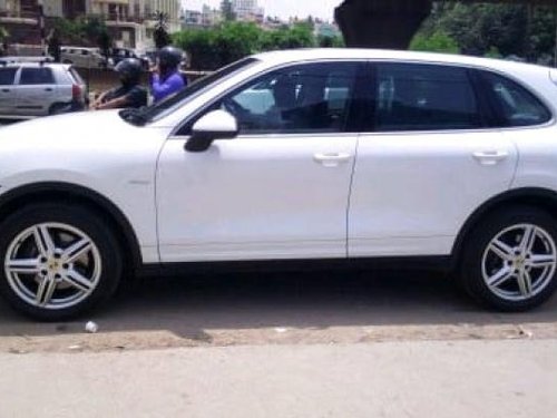 Used Porsche Cayenne S Diesel 2014 for sale